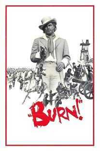 فیلم Burn! 1969