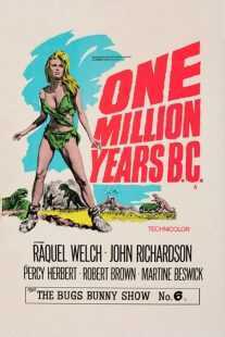 فیلم One Million Years B.C. 1966
