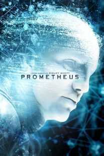 فیلم Prometheus 2012