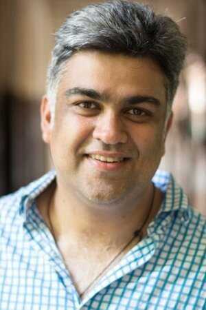 Siddharth P Malhotra