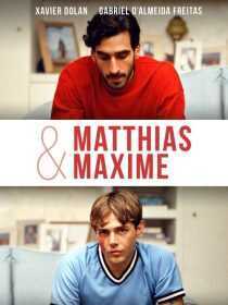 فیلم Matthias & Maxime 2019