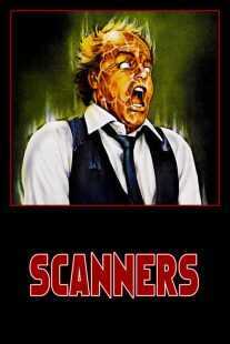 فیلم Scanners 1981