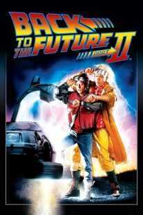 فیلم Back to the Future Part II 1989