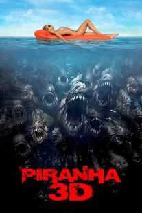 فیلم Piranha 3D 2010