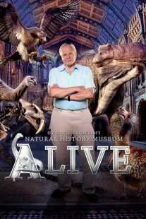انیمیشن David Attenborough’s Natural History Museum Alive 2014