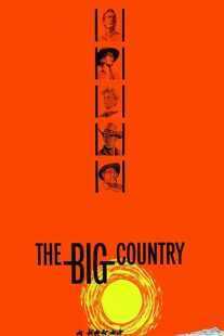فیلم The Big Country 1958