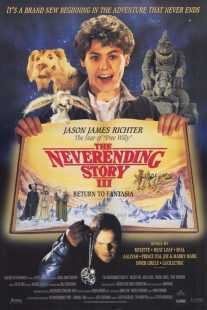 فیلم The NeverEnding Story III 1994