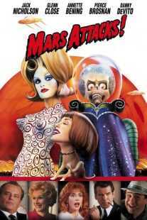 فیلم Mars Attacks! 1996