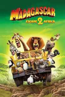 انیمیشن Madagascar: Escape 2 Africa 2008