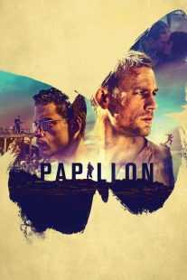 فیلم Papillon 2017