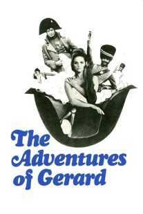 فیلم The Adventures of Gerard 1970
