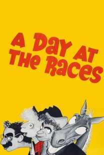 فیلم A Day at the Races 1937