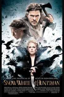 فیلم Snow White and the Huntsman 2012