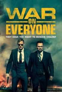فیلم War on Everyone 2016