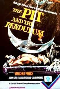 فیلم The Pit and the Pendulum 1961