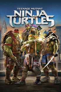 فیلم Teenage Mutant Ninja Turtles 2014