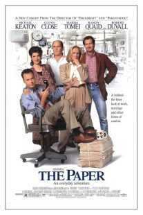 فیلم The Paper 1994