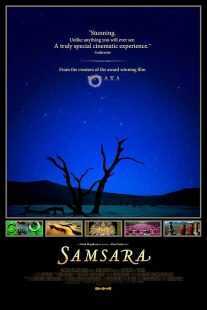 فیلم Samsara 2011