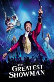 فیلم The Greatest Showman 2017