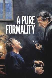 فیلم A Pure Formality 1994
