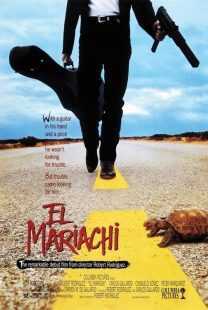 فیلم El mariachi 1992