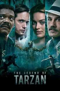 فیلم The Legend of Tarzan 2016