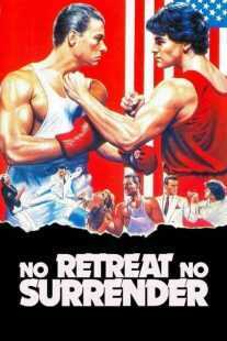 فیلم No Retreat, No Surrender 1985