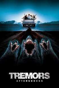 فیلم Tremors II: Aftershocks 1996