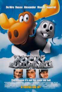 انیمیشن The Adventures of Rocky & Bullwinkle 2000