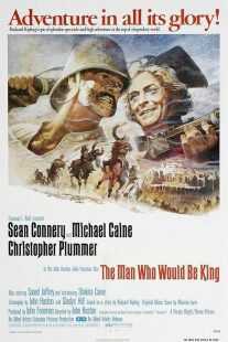 فیلم The Man Who Would Be King 1975