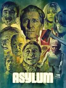 فیلم Asylum 1972