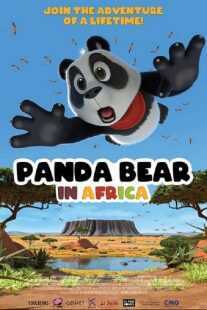 انیمیشن Panda Bear in Africa 2024