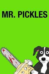 انیمیشن Mr. Pickles