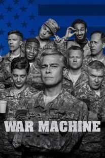 فیلم War Machine 2017