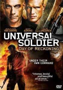 فیلم Universal Soldier: Day of Reckoning 2012