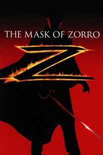 فیلم The Mask of Zorro 1998