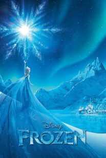 انیمیشن Frozen 2013