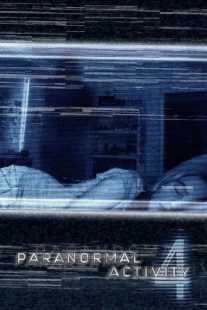 فیلم Paranormal Activity 4 2012