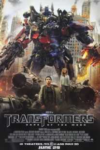 فیلم Transformers: Dark of the Moon 2011
