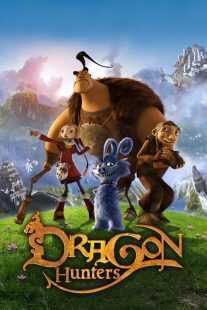انیمیشن Dragon Hunters 2008