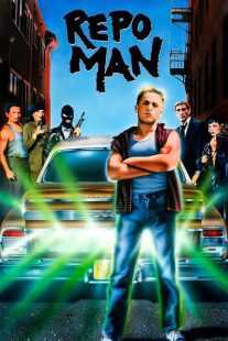 فیلم Repo Man 1984