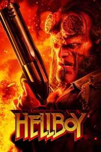 فیلم Hellboy 2019