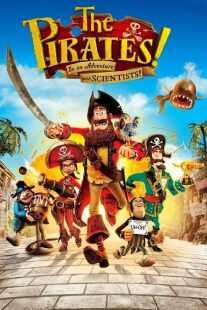 انیمیشن The Pirates! Band of Misfits 2012