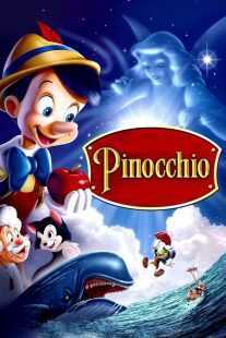 انیمیشن Pinocchio 1940