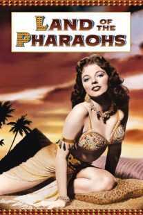 فیلم Land of the Pharaohs 1955