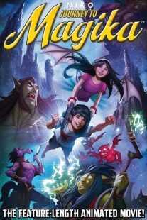انیمیشن Niko: Journey to Magika 2014