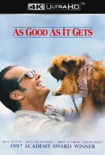 فیلم As Good as It Gets 1997