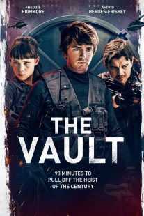 فیلم The Vault 2021