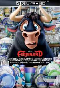 انیمیشن Ferdinand 2017