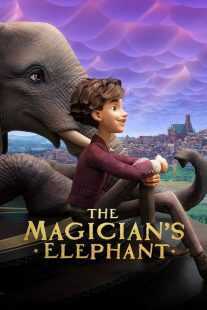 انیمیشن The Magician’s Elephant 2023